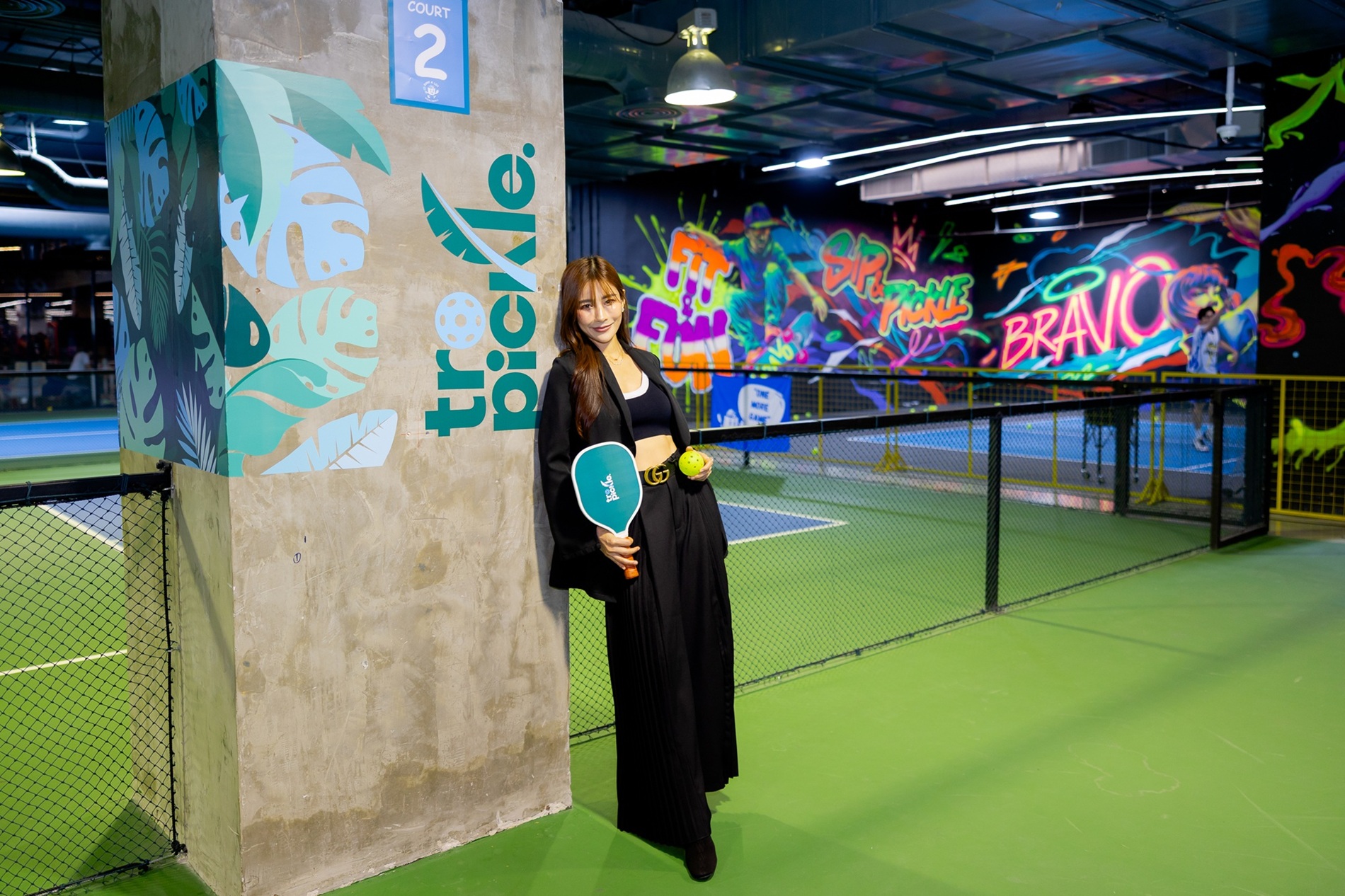 “เลวี่ ลี” จากเวทีระดับโลกสู่บทบาทผู้บริหารนำเทรนด์ Wellness & Healthy Lifestyle สร้างประสบการณ์ลูกค้าที่แตกต่างเหนือระดับกับภารกิจปั้น Bravo BKK สู่ Sport & Lifestyle Destination